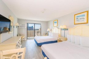 Newly Updated Double Queen Suite-Sea Mist 51007